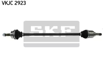 Вал SKF VKJC 2923